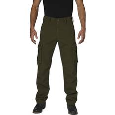 Rokker Rokker Cargo Olive Motorcykle Bukser Unisex