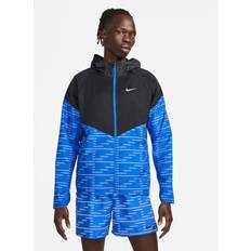 Nike jakke herretøj Nike Nike løbejakke herre