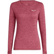 Salewa Women's Puez Melange Dry L/S T-shirt