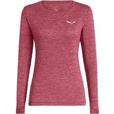 Hiking - Women T-shirts Women's Puez Melange Dry L/S T-shirt