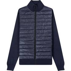 Hybridge Knit Packable Jacket