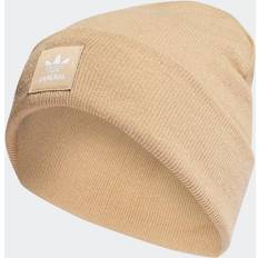 XL Mützen Adicolor Cuff Beanie - Beige