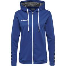 Hummel Authentic Full Zip Sweatshirt Woman