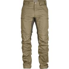 Fjällräven Fjällräven Herre Abisko Lite Trekking Zip-Off Bukser (GREEN (PATINA GREEN-DARK GREY/614-030) (52)