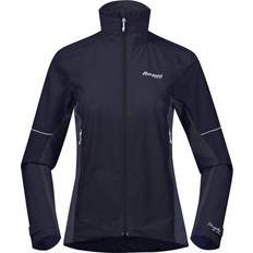 Bergans Slingsby Light Softshell Women's Jacket Dk Navy/White