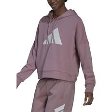 Adidas hættetrøje dame adidas adidas Fi 3B Hættetrøje Dame