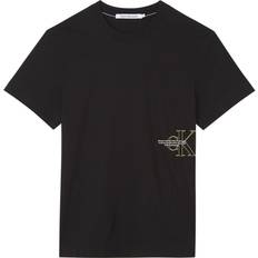 Boxy Logo T-shirt