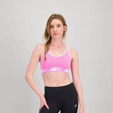New Balance New Balance Women's NB Pace Bra 3.0 in Poly Knit