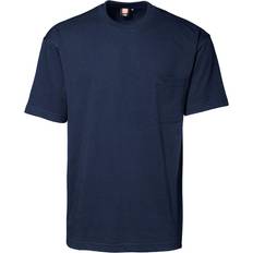 ID Identity ID Identity T-Time T-shirt - Marinblå