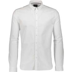 Lindbergh Oxford Skjorte Herr - White