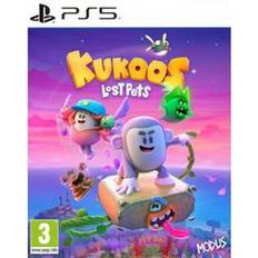 PlayStation 5 Games Kukoos: Lost Pets (PS5)