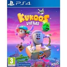 Kukoos: Lost Pets (PS4)