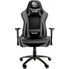 380.0 mm Sedie da gioco Talius Lizard V2 Gaming Chair - Black/Grey