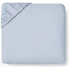 SFERRA Fiona Sábana Azul, Blanco, Beige, Gris (190.5x137.2cm)