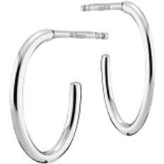 Izabel Camille Endless Earrings - Silver