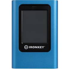 Kingston IronKey Vault Privacy 80 1.92TB USB 3.2 Gen 1