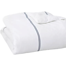 SFERRA Grande Hotel Duvet Cover White, Black, Silver, Blue, Gray, Beige, Brown (233.7x223.5)