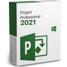 Microsoft Project Professional 2021