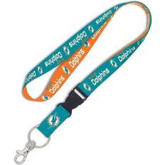 WinCraft Miami Dolphins Keychain Lanyard