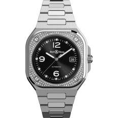 Bell & Ross BR 05 (BR05A-BL-STFLD/SST)