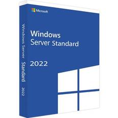 Microsoft Windows Server Standard 2022 French