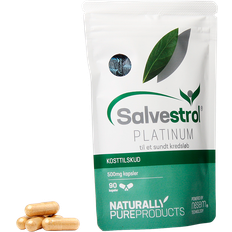 Panacea Salvestrol Platinum 90 stk