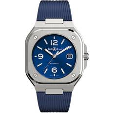 Bell & Ross BR 05 (BR05A-BLU-ST/SRB)