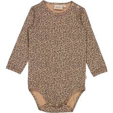 Mädchen Bodys Wheat Jersey Body - Tangled Acorn (9104g-182-9004)