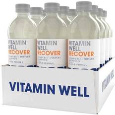 Vitamin Well Recover Persika 500ml 12 st