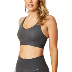 USA Pro High Support Sports Bra - Charcoal