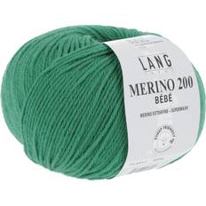 Merino 200 bebe LANGYARNS Merino Bébé 200m