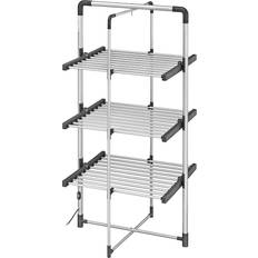 Drying Racks Black & Decker 3-Tier Heated Clothes 140x73x68cm