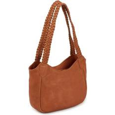 Octopus Denmark Style Lucca Crossbody Bag - Cognac