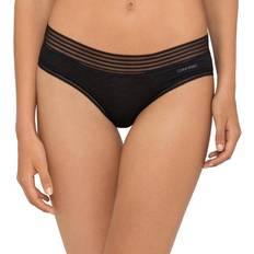 Hipsters - Modal Panties Calvin Klein Ultra Soft Modal Hipster - Black