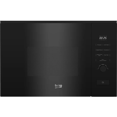 Gril - Petite taille - Sur le plan de travail Fours à Micro-ondes Beko BMGB 20212 B Noir