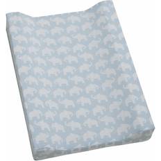 66.0 cm Skötbäddar Rätt Start Elephant Changing Mattress Blue
