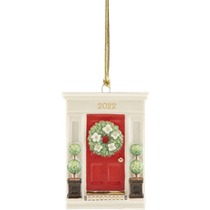 Lenox 2022 Welcome Home Christmas Tree Ornament 3.2"