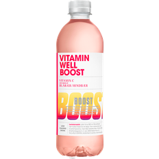Boost Raspberry Blueberry 500ml