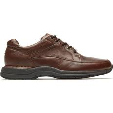 Leather - Men Walking Shoes Rockport Edge Hill 2