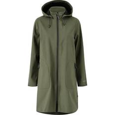 Ilse Jacobsen Rain128 Raincoat - Army