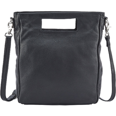 Octopus Denmark Style Gloria Crossbody Bag - Black