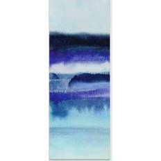 Empire Art Direct Shorebreak Abstract A Wall Decor 61x160cm