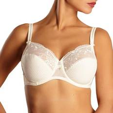 Chantelle Pont Neuf 3 Section Bra - Ivory