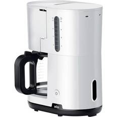 Braun Auto-off Kaffetraktere Braun KF1100WH