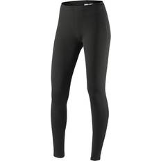 W's Long Power Tights - True Black