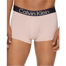 Boxers - Brown Men's Underwear Calvin Klein Flex Natural Low Rise Trunk