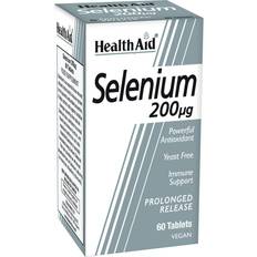 Health Aid Selenium 200µg 60 pcs