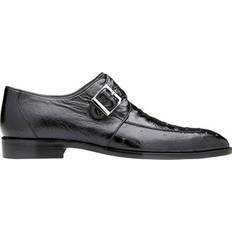 Men - White Monks Belvedere Josh Ostrich Monkstrap