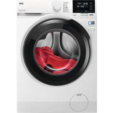 1600 rpm Washing Machines AEG 7000 ProSteam LFR71864B White
