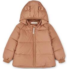 Liewood Polle Puffer Jacket - Tuscany Rose